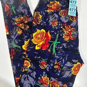 New Old Stock LuLaRoe Disney Leggings Size TC